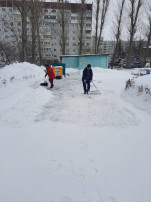 Снегопад Снегопад.