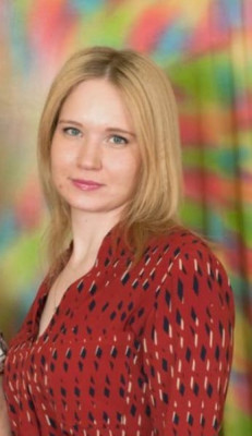 Педагогический работник Олексенко Анна Александровна Педагогический работник Олексенко Анна Александровна